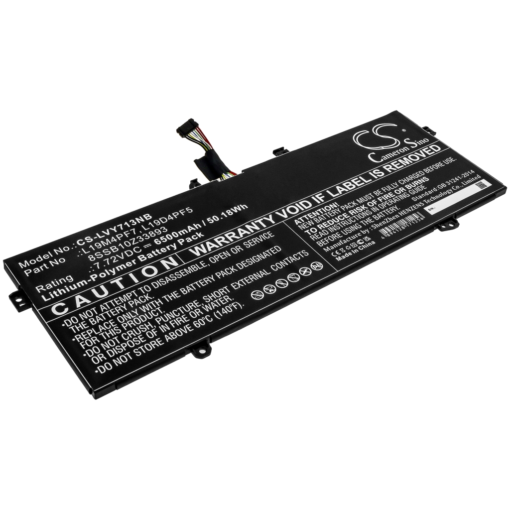 Battery Replaces L19D4PF5