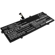 Remplacement de batterie compatible pour LENOVO  L19M4PF7, L19D4PF5, 8SSB10Z33893