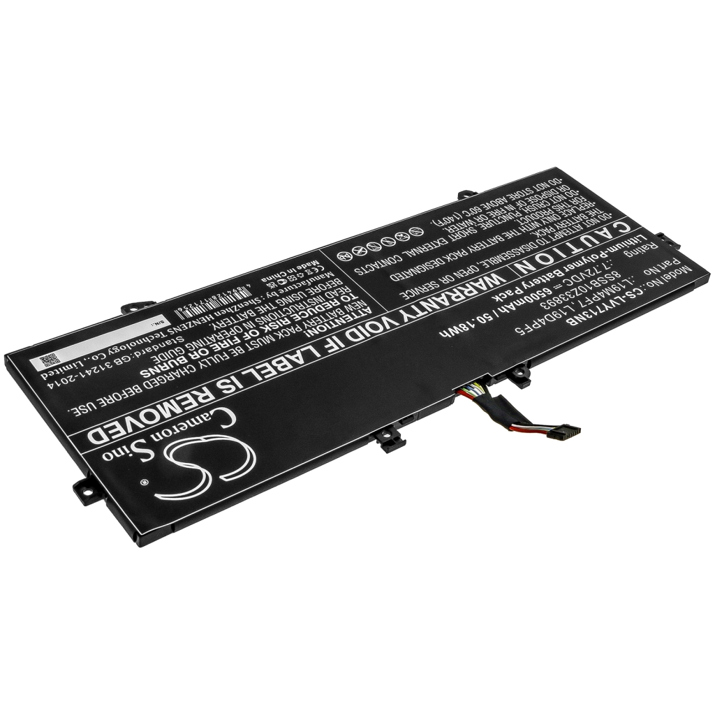 Battery Replaces L19M4PF7