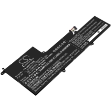 Remplacement de batterie compatible pour LENOVO  L19M4PF4, L19C4PF4, 5B10W65297, SB10W65284, 5B10W65276...