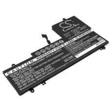 Remplacement de batterie compatible pour LENOVO  L15M4PC2, L15L4PC2, 5B10K90802, 5B10K90778