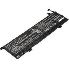 Remplacement de batterie compatible pour LENOVO  L17C3PE0, 5B10Q39196