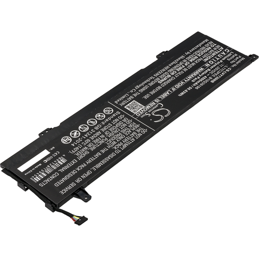 Notebook battery Lenovo Yoga 730-13IKB