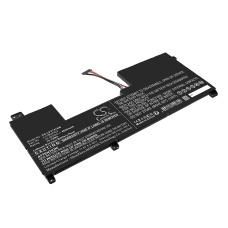 Remplacement de batterie compatible pour LENOVO  L17L4PG2, 5B10T11520, SB10W67256, L17C4PG2, 5B10Q88558...