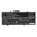 Batterie pour ordinateur portable Lenovo CS-LVY782NB