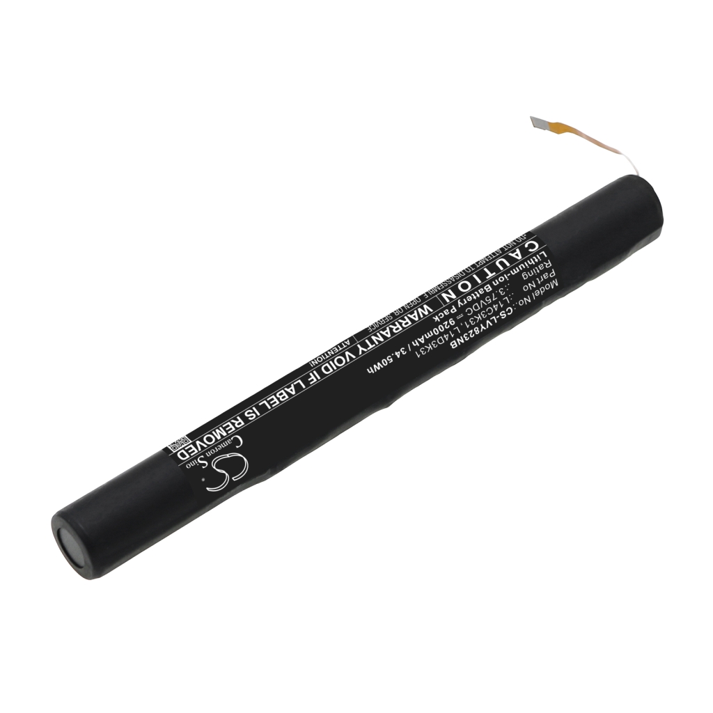 Batterie pour ordinateur portable Lenovo CS-LVY823NB