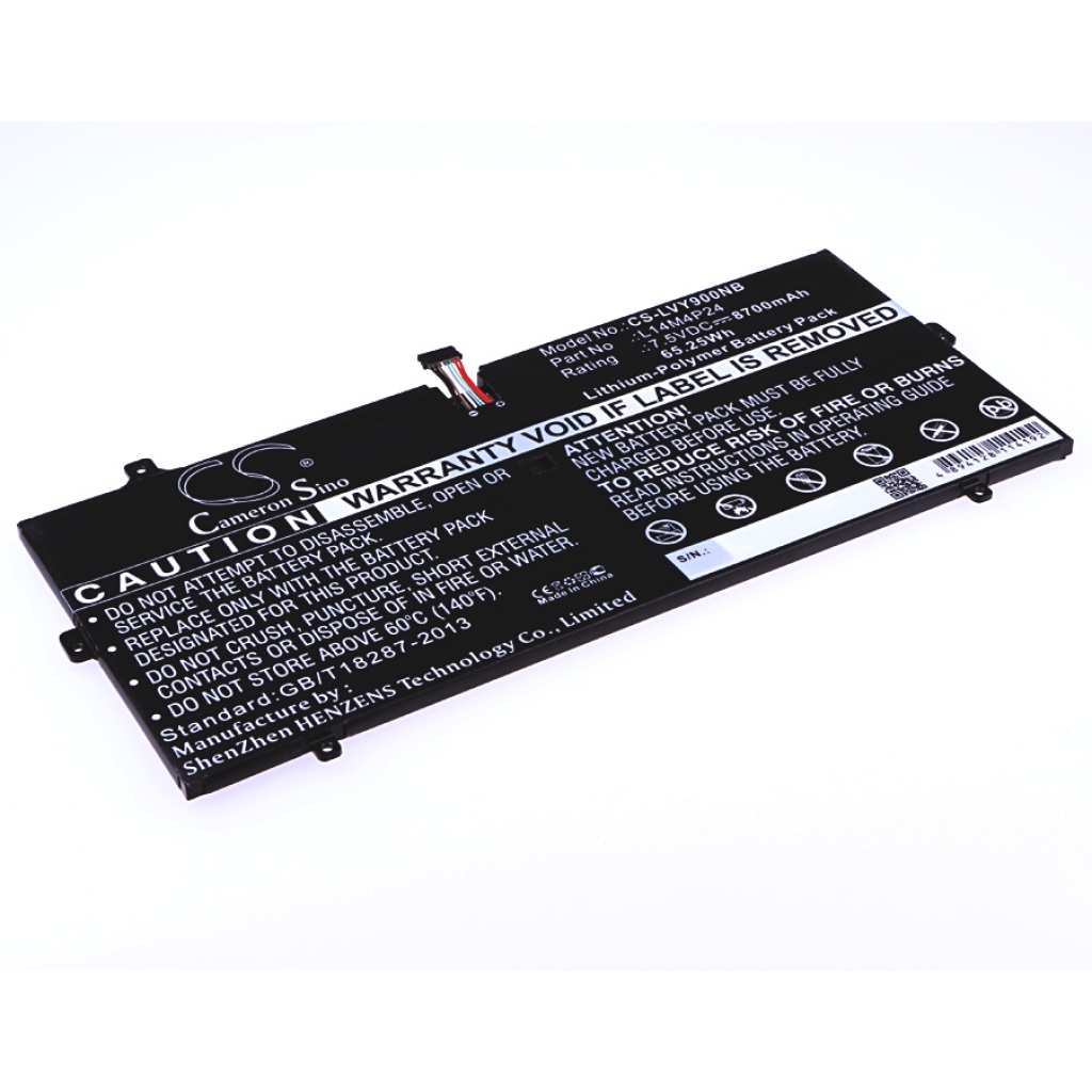 Battery Replaces 5B10H43261