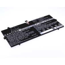 Remplacement de batterie compatible pour LENOVO  L14L4P24, 5B10H55224, 5B10H43261, L14M4P24