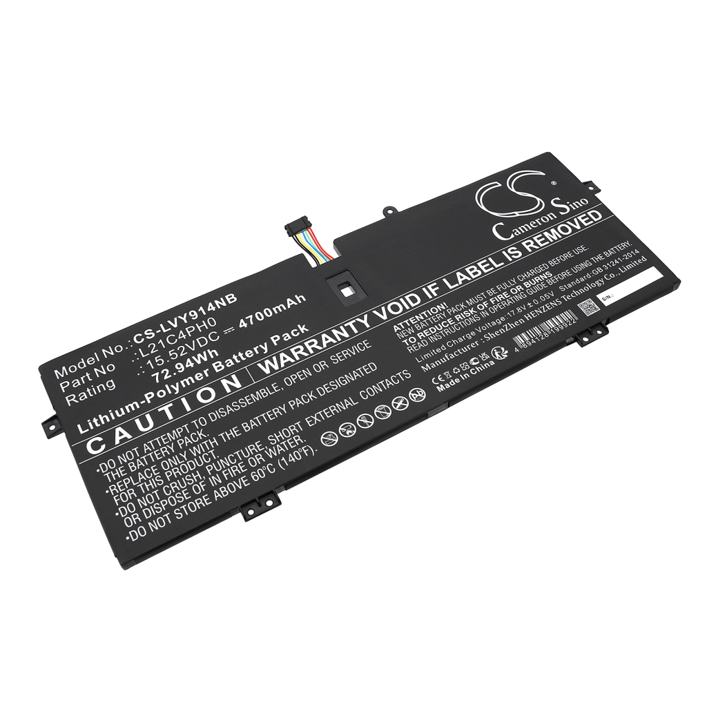 Batteries Remplace 5B11D97138