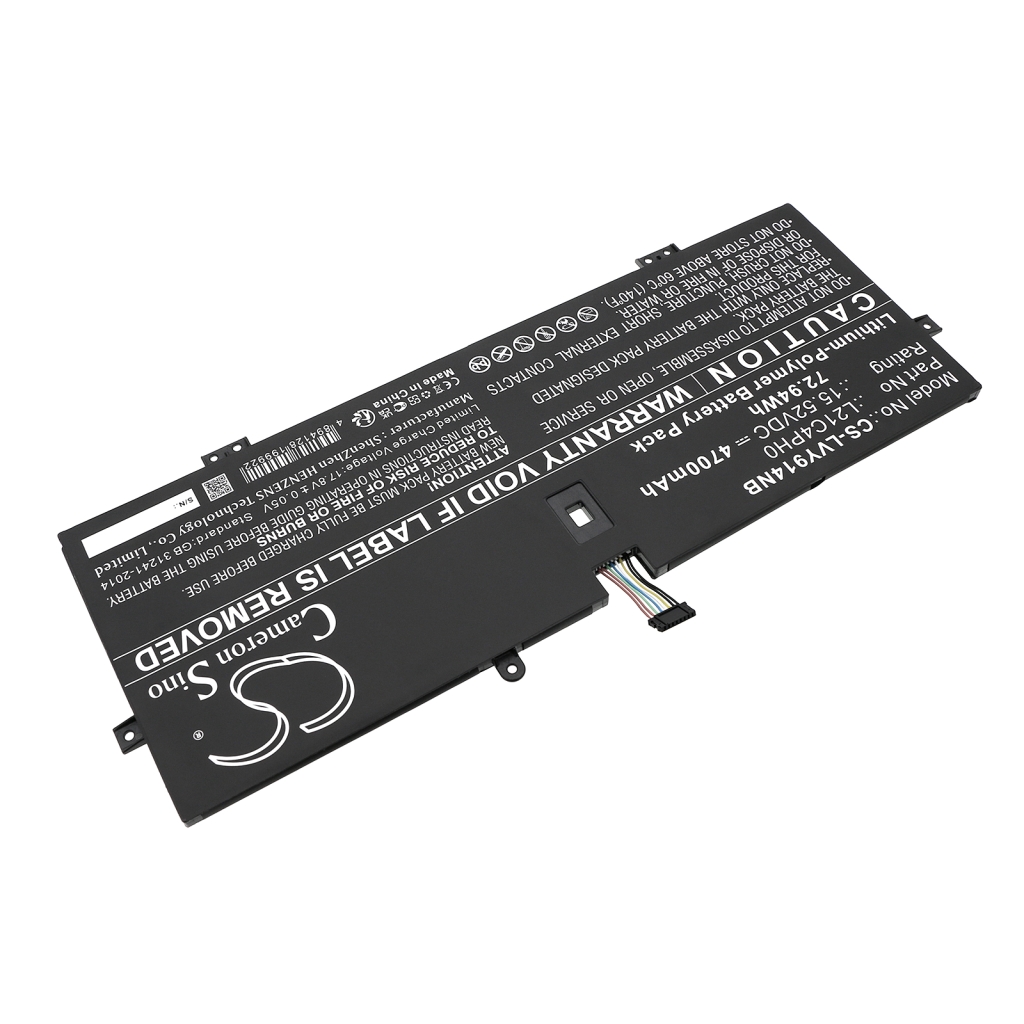 Notebook battery Lenovo CS-LVY914NB