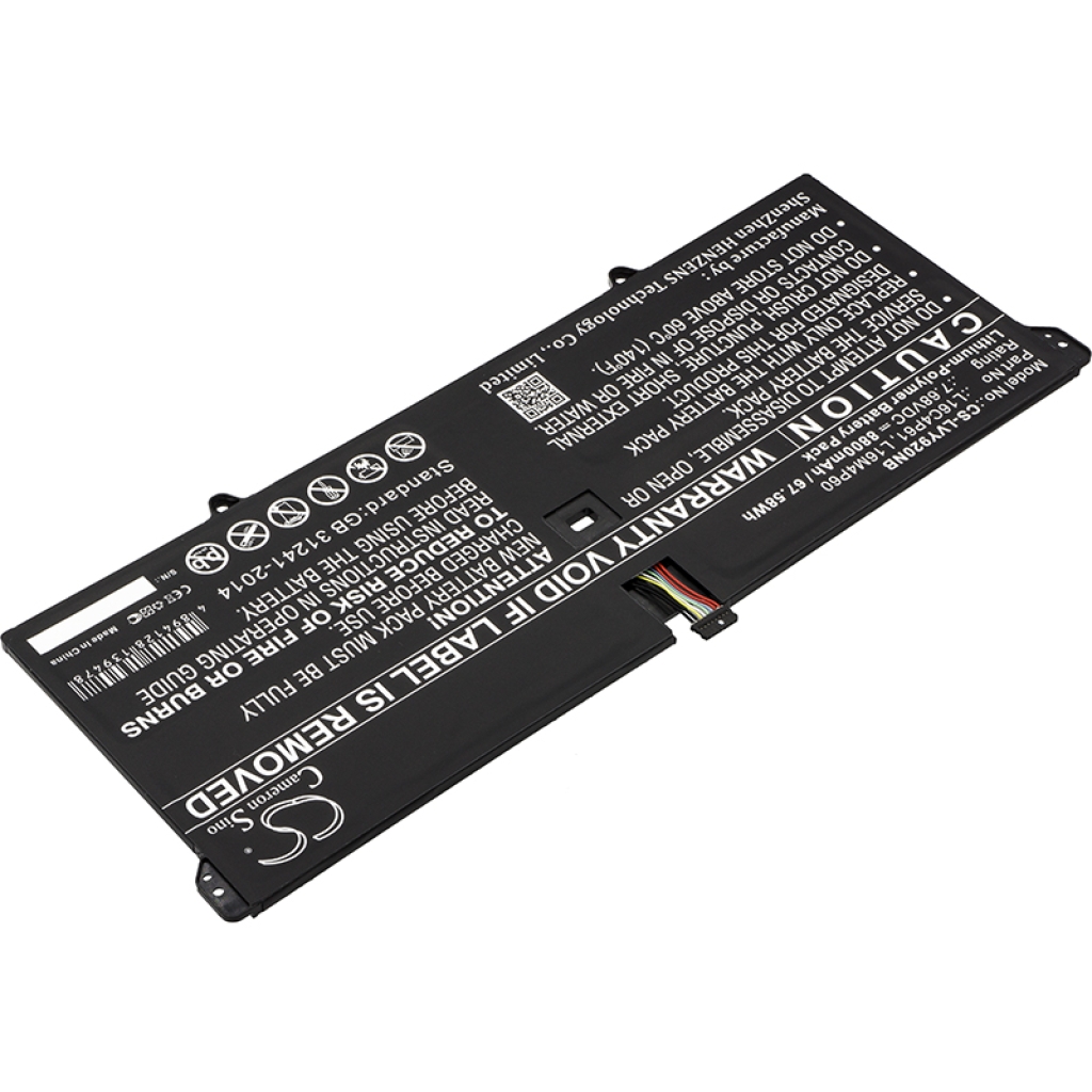 Notebook battery Lenovo Yoga 920