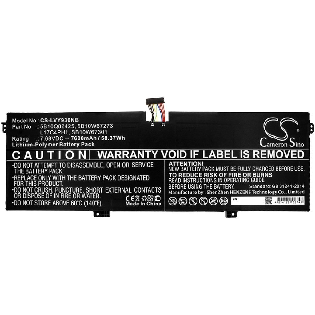 Battery Replaces SB10W67301