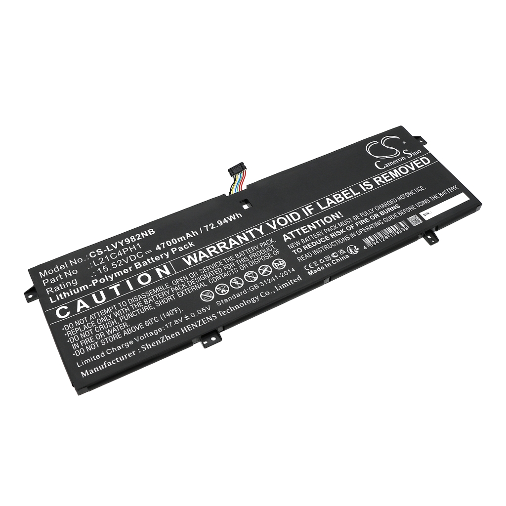 Battery Replaces L21B4PH1