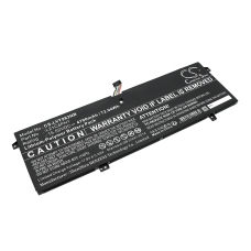 Remplacement de batterie compatible pour LENOVO  L21C4PH1, SB11F35904, L21B4PH1, L21M4PH1, 5B11F35906...