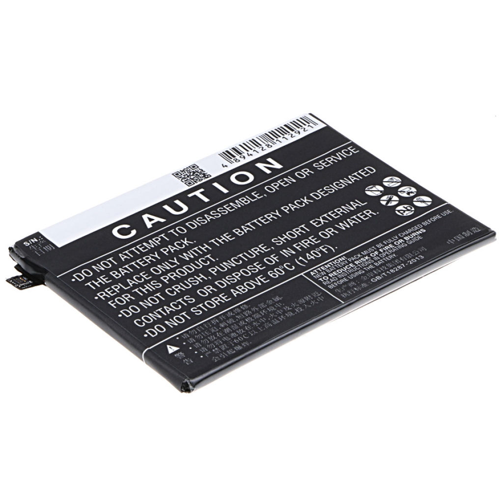 Compatible battery replacement for LENOVO BL255