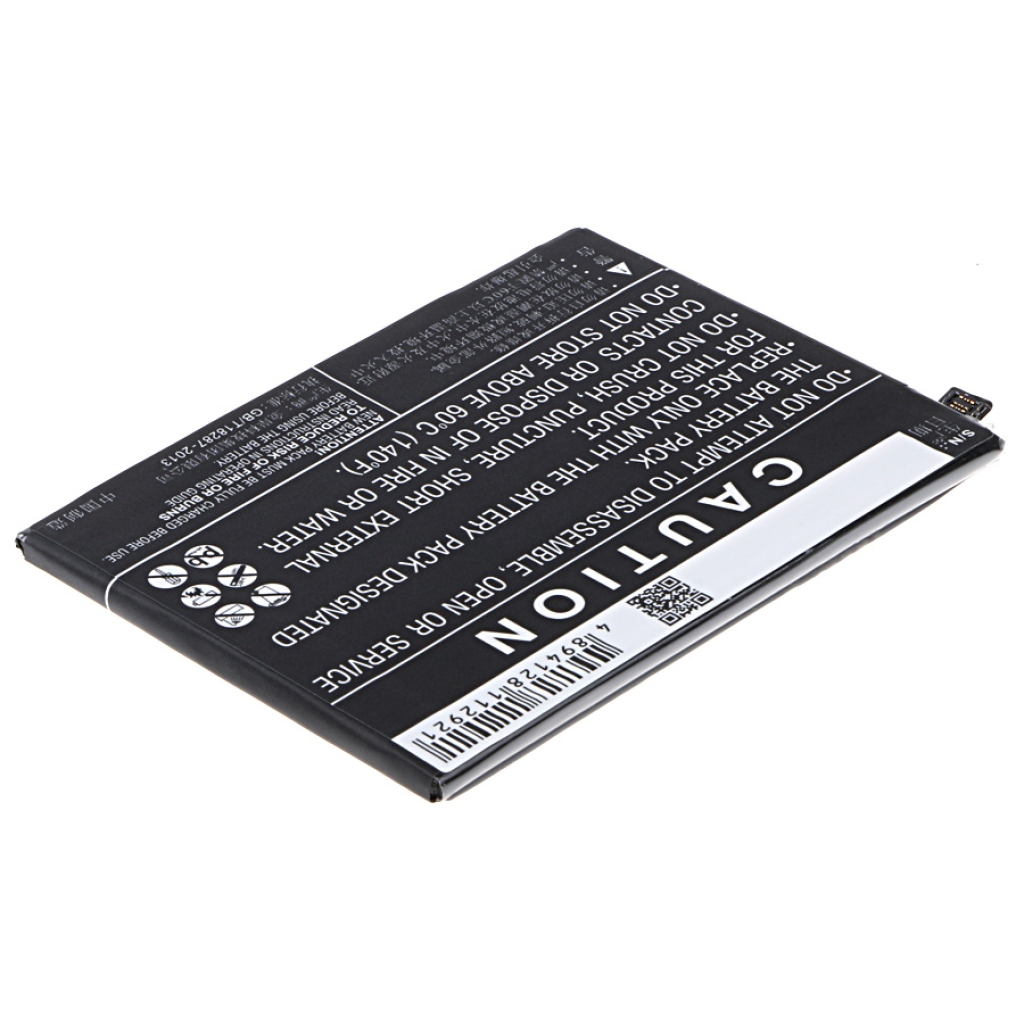 Compatible battery replacement for LENOVO BL255