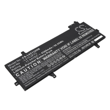 Remplacement de batterie compatible pour LENOVO  L21C3P72, SB10W51983, L21B3P71, SB10W51982, 5B10W51883...