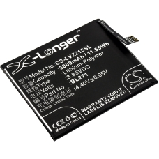 Remplacement de batterie compatible pour LENOVO  BL271