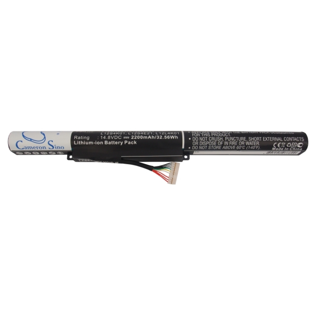 Batterie pour ordinateur portable Lenovo CS-LVZ400NB