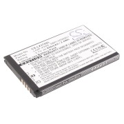 CS-LX370SL<br />Batterie pour  remplace la batterie SBPL0098901