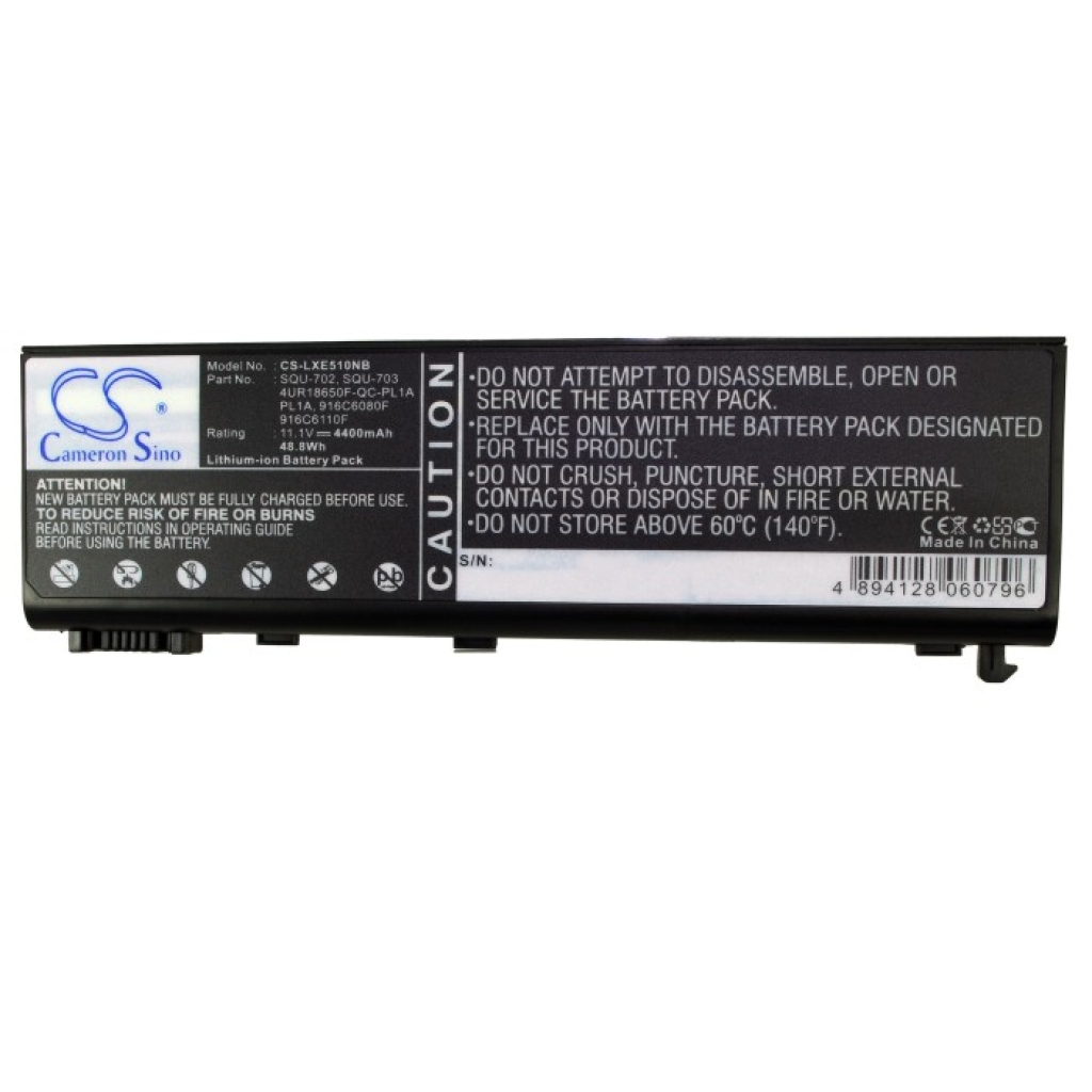 Batteries Remplace 916C7660F