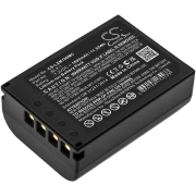 CS-LXM100MC<br />Batterie pour  remplace la batterie BLX-1