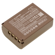 CS-LXM100MU<br />Batterie pour  remplace la batterie BLX-1