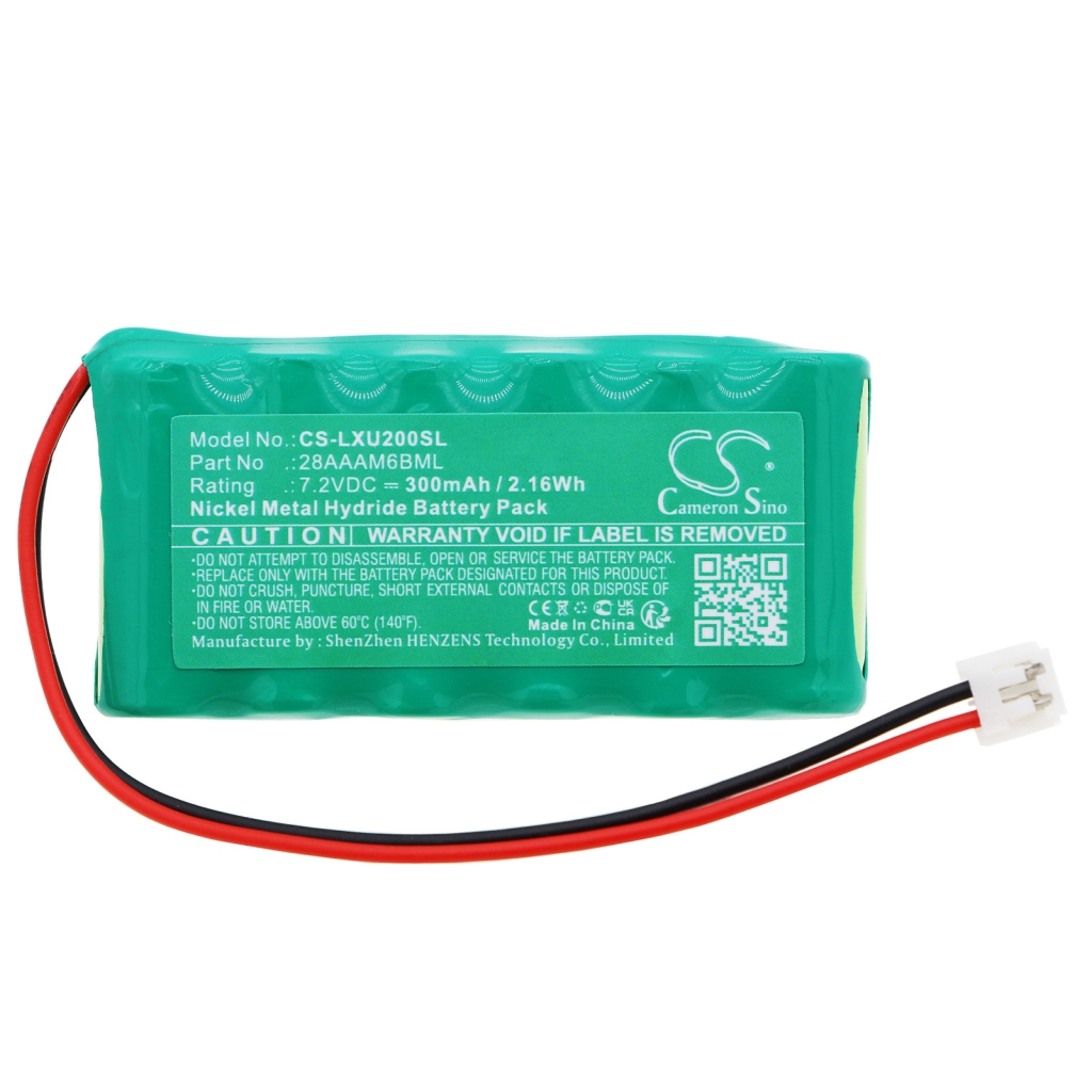 Batteries Vehicle Alarm Battery CS-LXU200SL