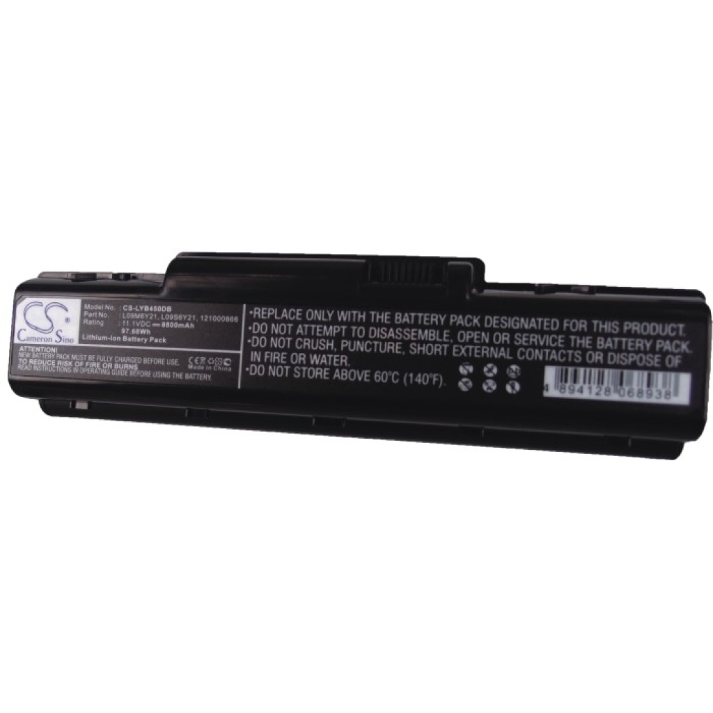 Batteries Remplace L09M6Y21