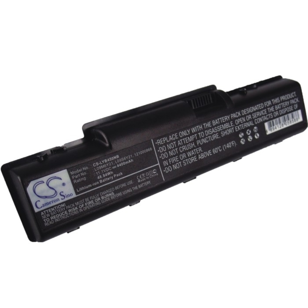 Notebook battery Lenovo IdeaPad B450