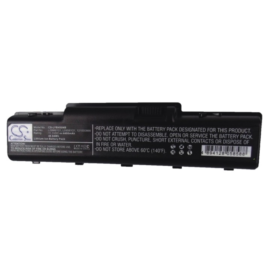 Batterie pour ordinateur portable Lenovo IdeaPad B450L