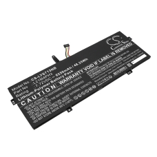 Remplacement de batterie compatible pour LENOVO  L21M4PH3, L21L4PH3, L21D4PH3, L21C4PH3