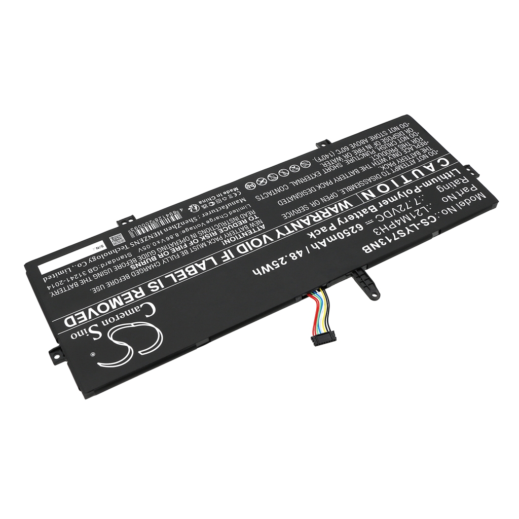 Notebook battery Lenovo CS-LYS713NB