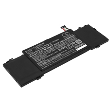 Remplacement de batterie compatible pour LENOVO  L20M4PF2, L20D4PF2, L20C4PF2, 8SSB11C66153