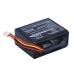 Batterie de l'appareil photo Lytro CS-LYT100MC