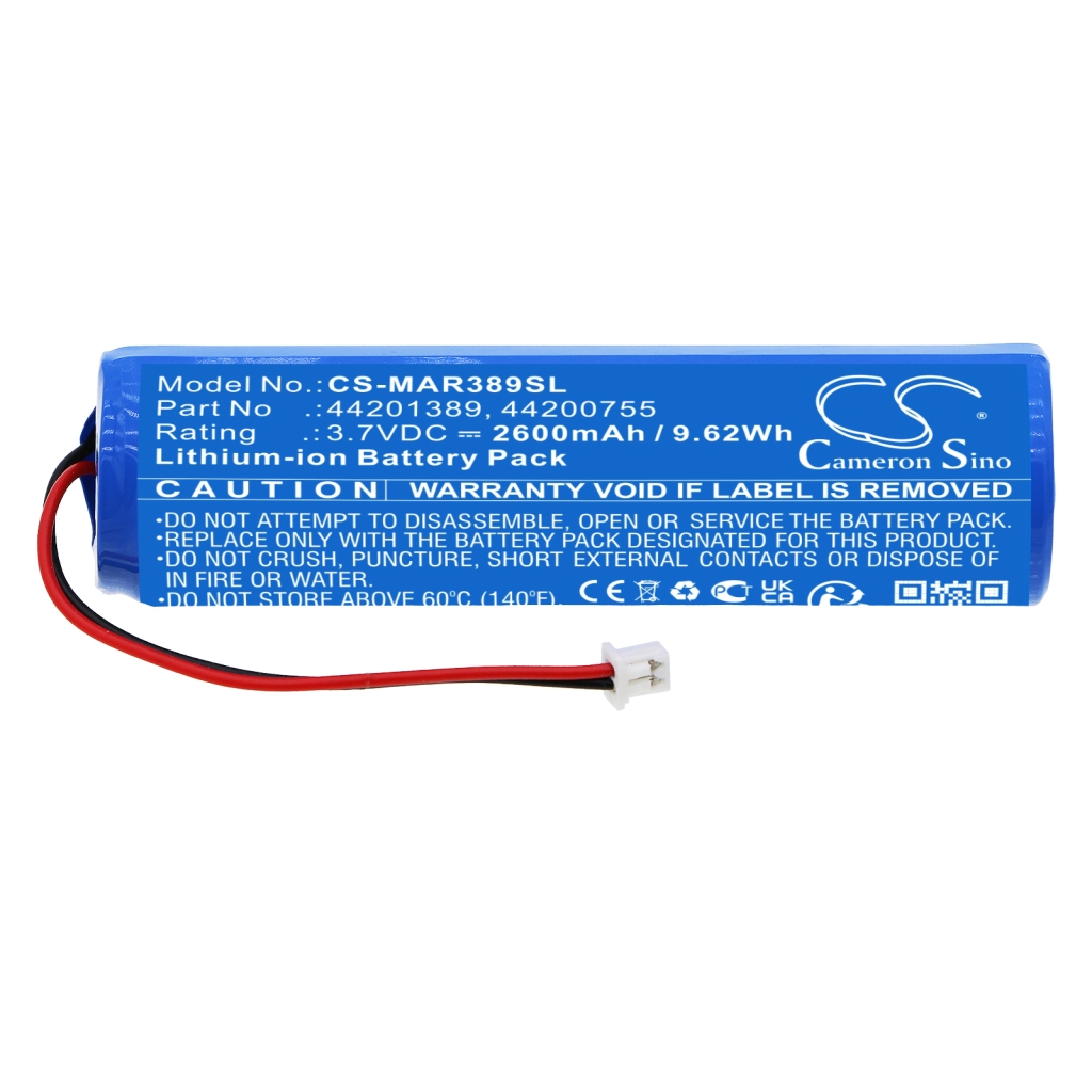 Battery Replaces 44201389