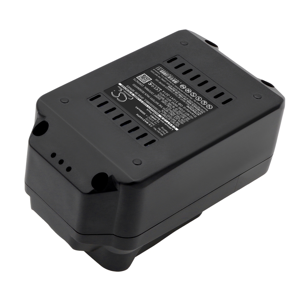 Compatible battery replacement for Meister craft 5451170