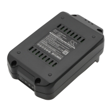 Compatible battery replacement for Meister craft 5451170