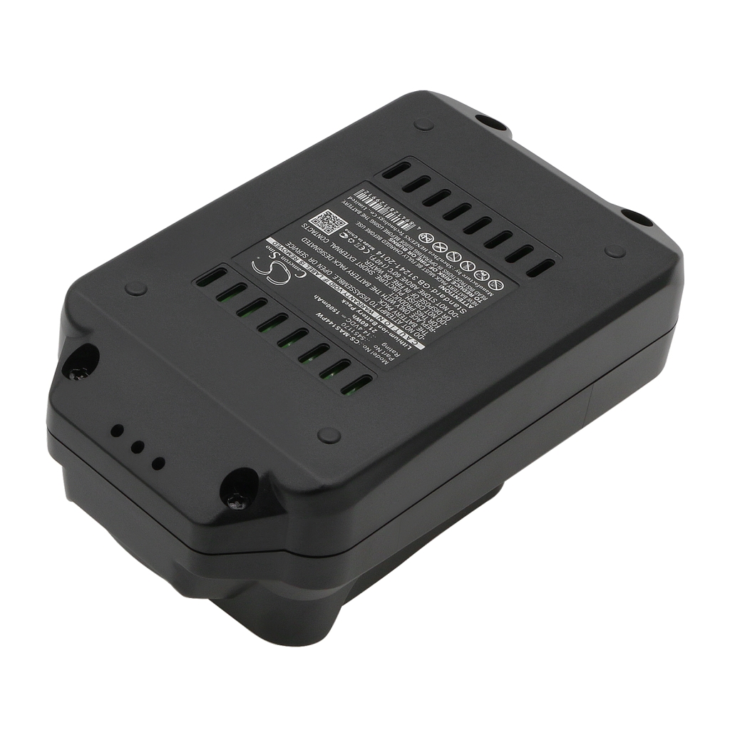 Compatible battery replacement for Meister craft 5451170