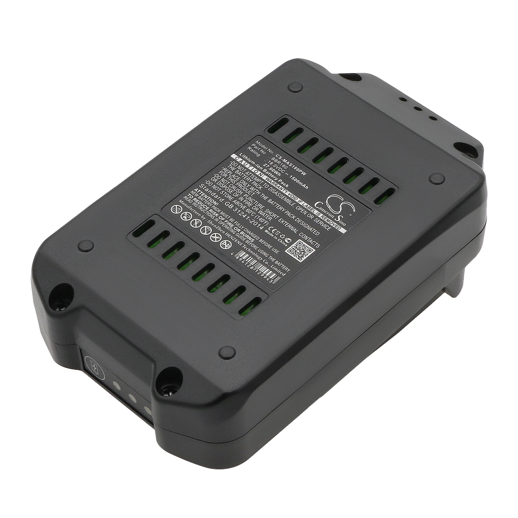 Batteries Remplace BBR180