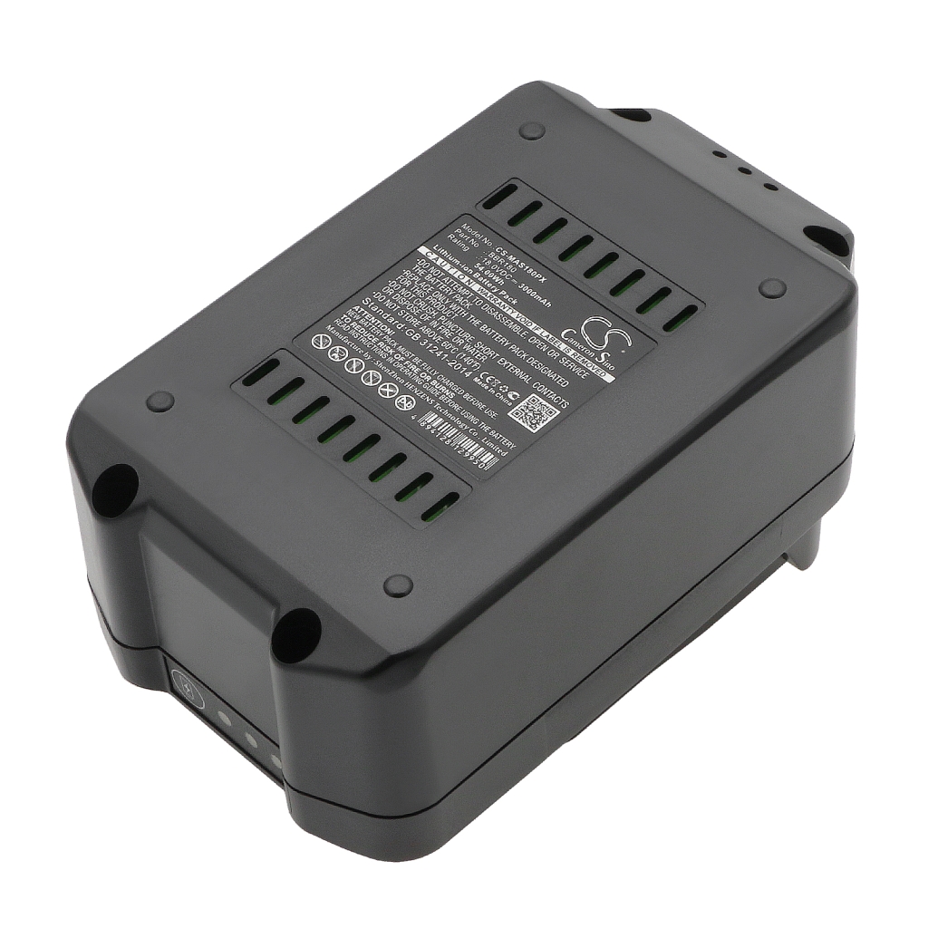 Batteries Remplace BBR180