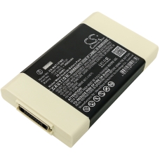 Remplacement de batterie compatible pour Maquet 64-87-180,6487180,MB1127,MB1127-O