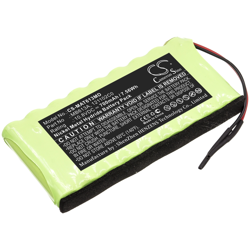 Battery Replaces 121102C0