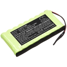 Remplacement de batterie compatible pour Maquet 121102C0,MB613A