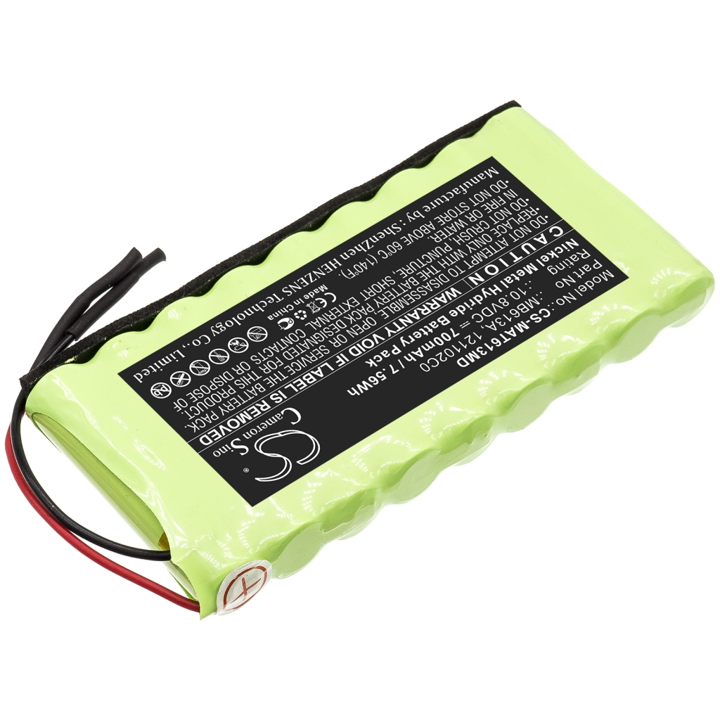 Battery Replaces 121102C0