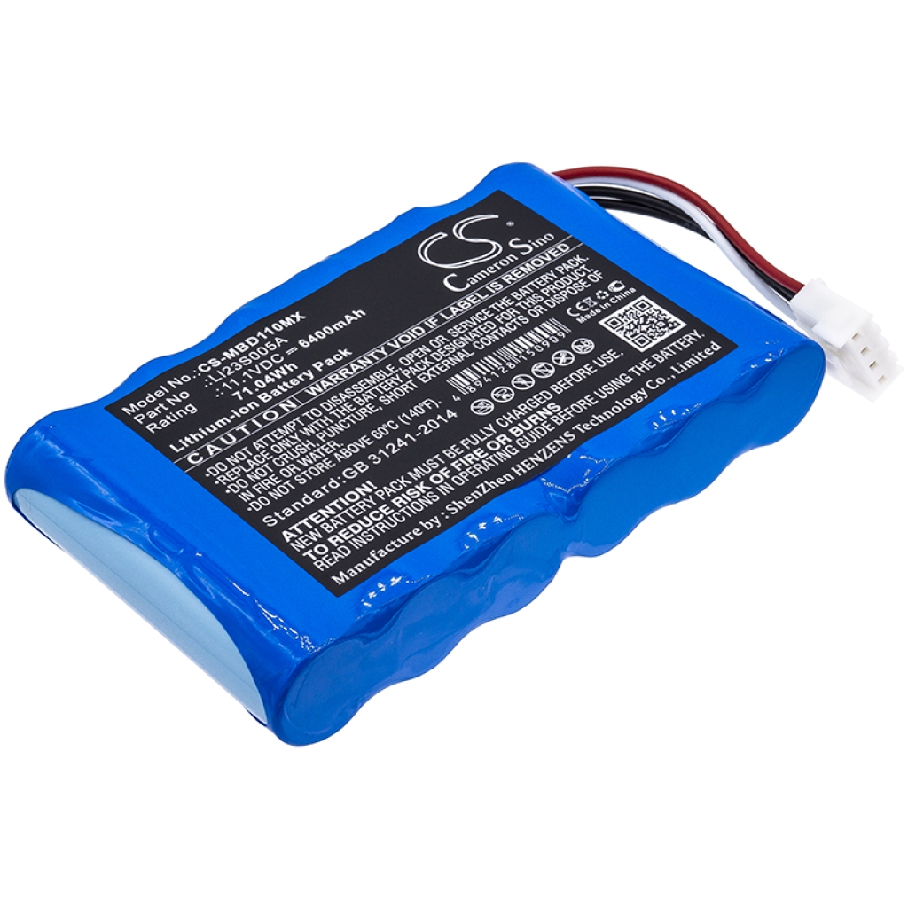 Batteries Remplace LI23S005A