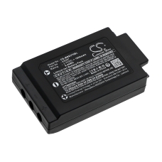 Remplacement de batterie compatible pour Imet AS087,BE3700