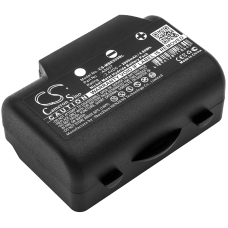 Remplacement de batterie compatible pour Imet AS037