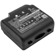 Remplacement de batterie compatible pour Imet 101015,AS060,AS083