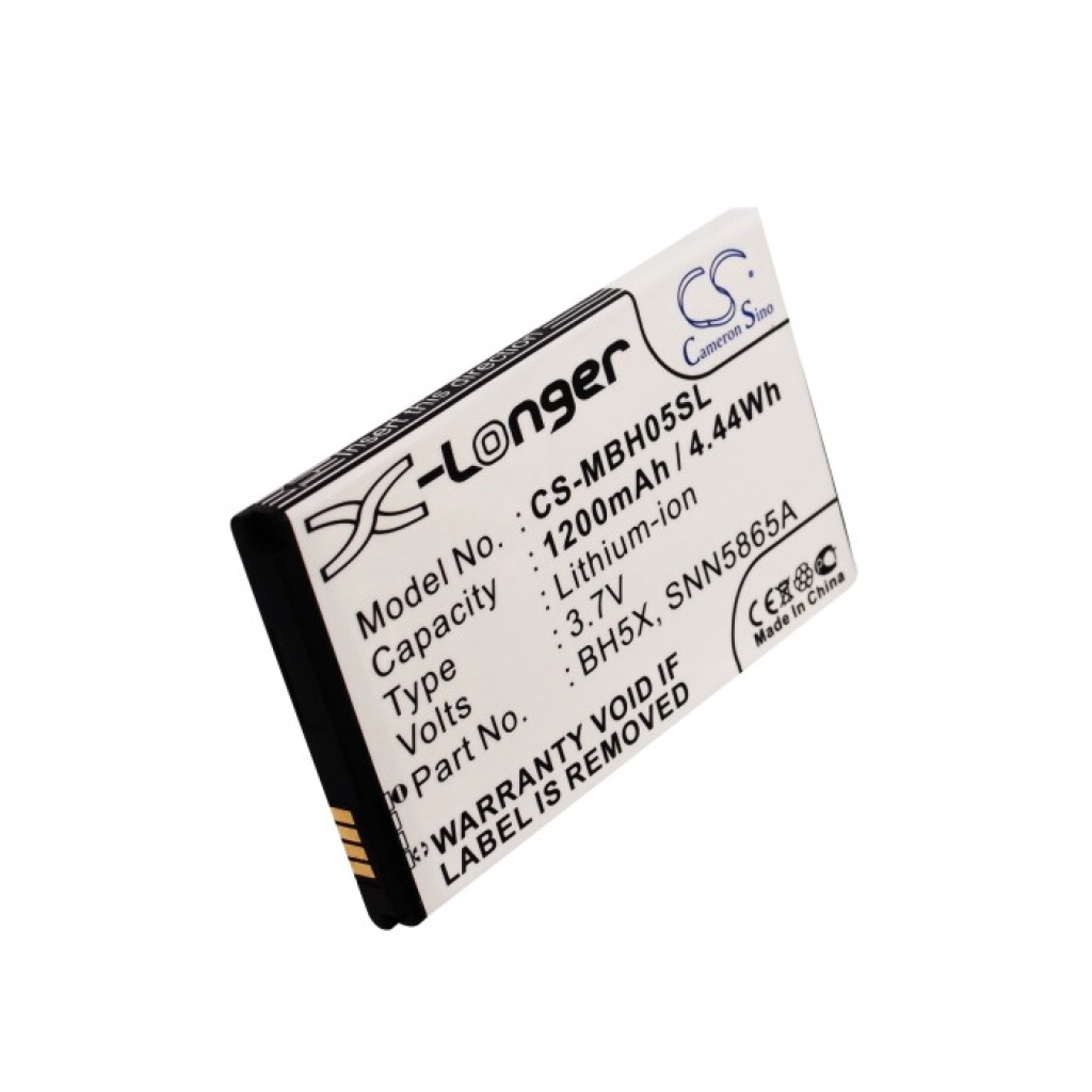 Battery Replaces SNN5865A